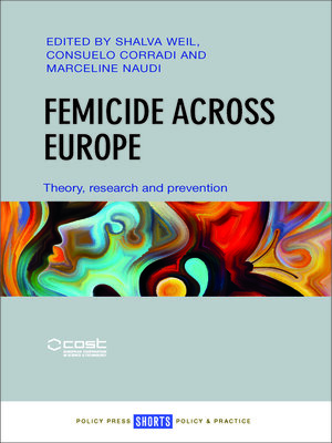 cover image of Femicide across Europe